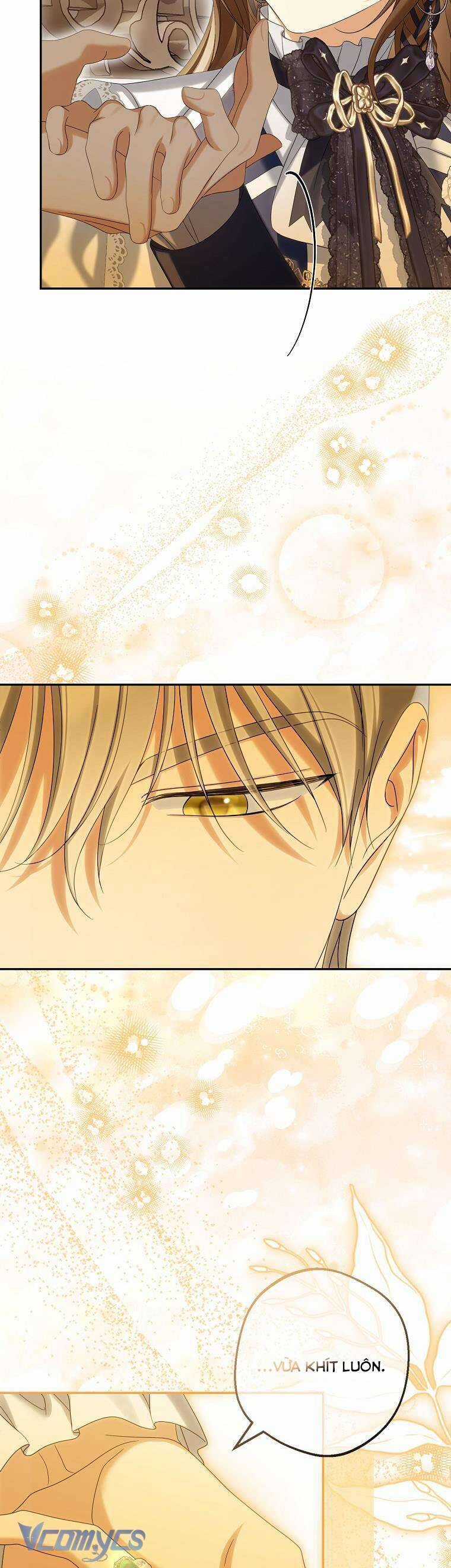 Sao Lại Ám Ảnh Cô Vợ Giả Mạo Quá Vậy? Chương 64 trang 15