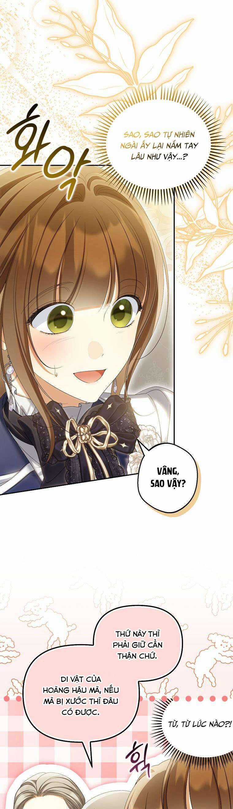 Sao Lại Ám Ảnh Cô Vợ Giả Mạo Quá Vậy? Chương 64 trang 17