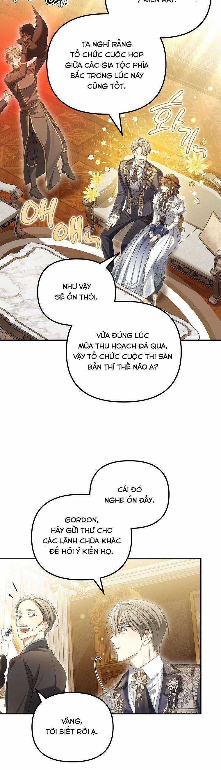 Sao Lại Ám Ảnh Cô Vợ Giả Mạo Quá Vậy? Chương 64 trang 19