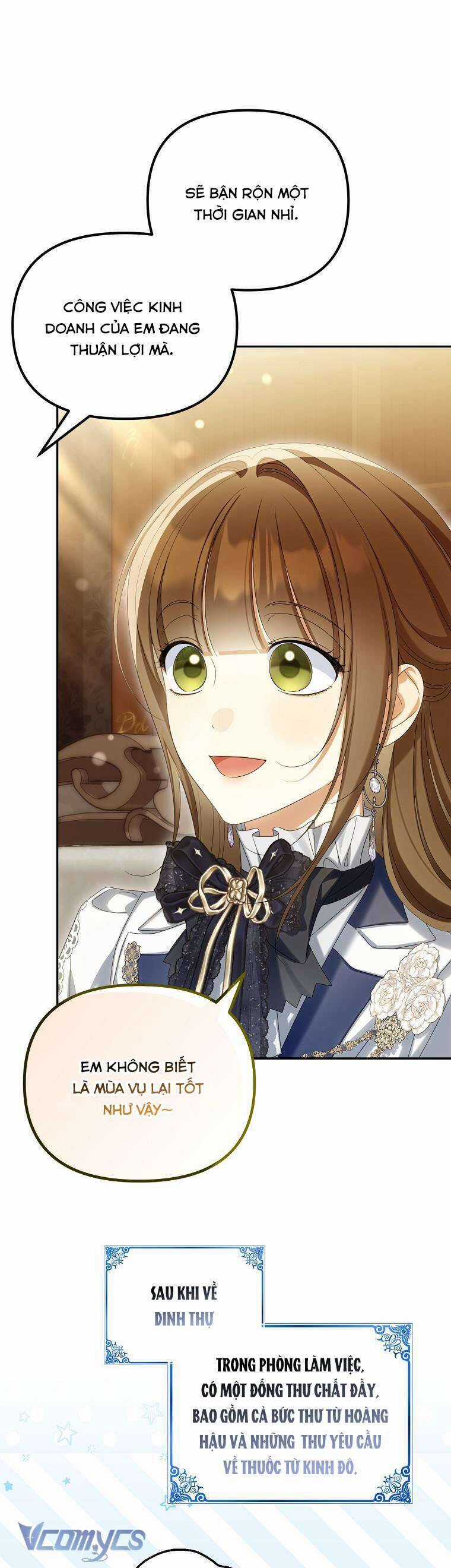 Sao Lại Ám Ảnh Cô Vợ Giả Mạo Quá Vậy? Chương 64 trang 20