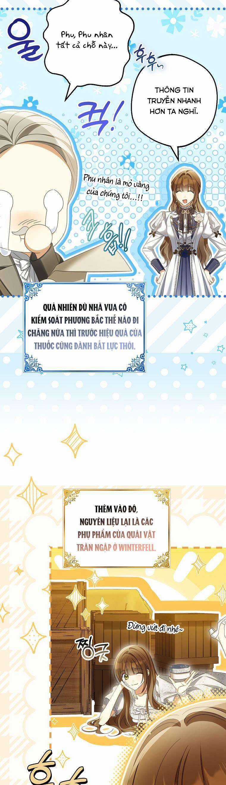 Sao Lại Ám Ảnh Cô Vợ Giả Mạo Quá Vậy? Chương 64 trang 21