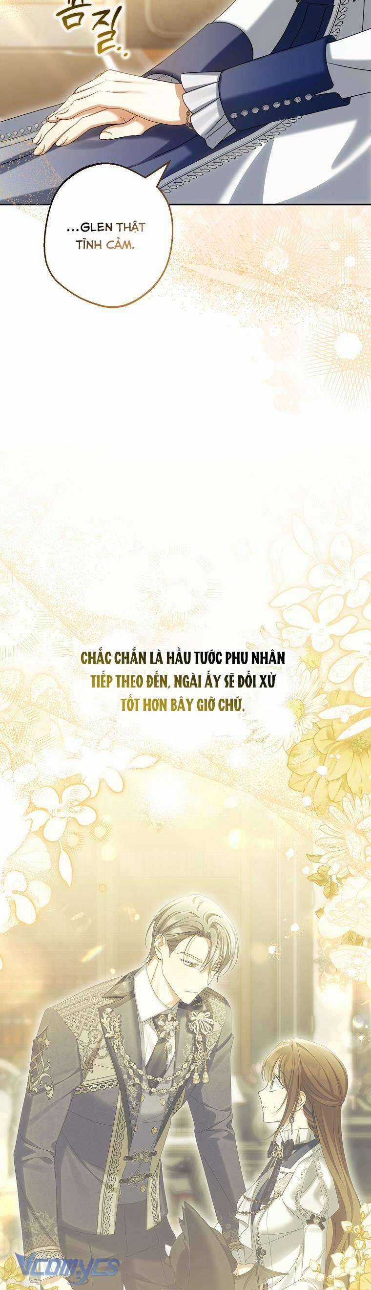 Sao Lại Ám Ảnh Cô Vợ Giả Mạo Quá Vậy? Chương 64 trang 25