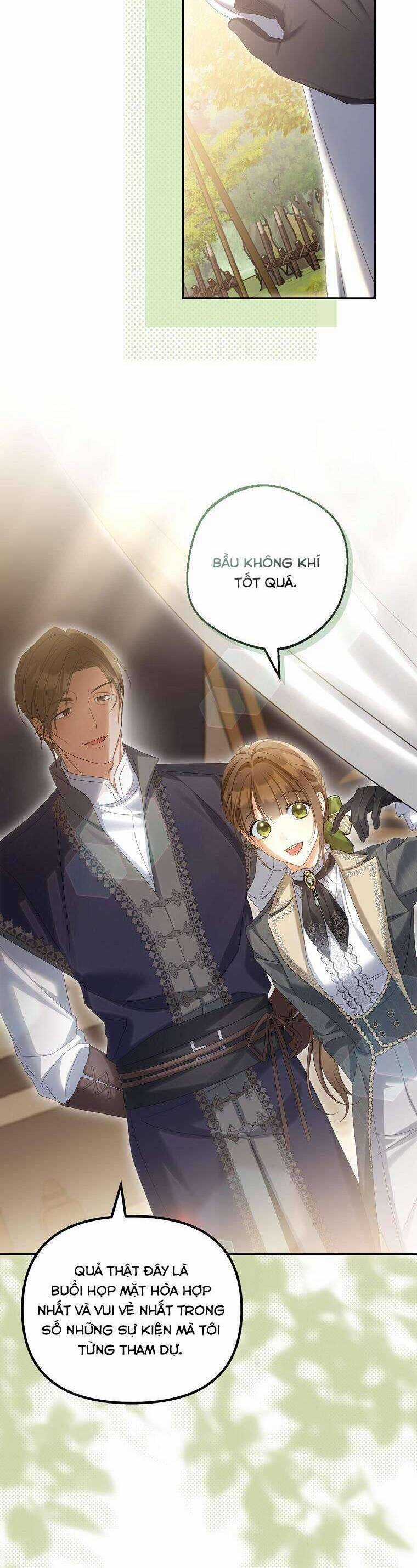 Sao Lại Ám Ảnh Cô Vợ Giả Mạo Quá Vậy? Chương 64 trang 29