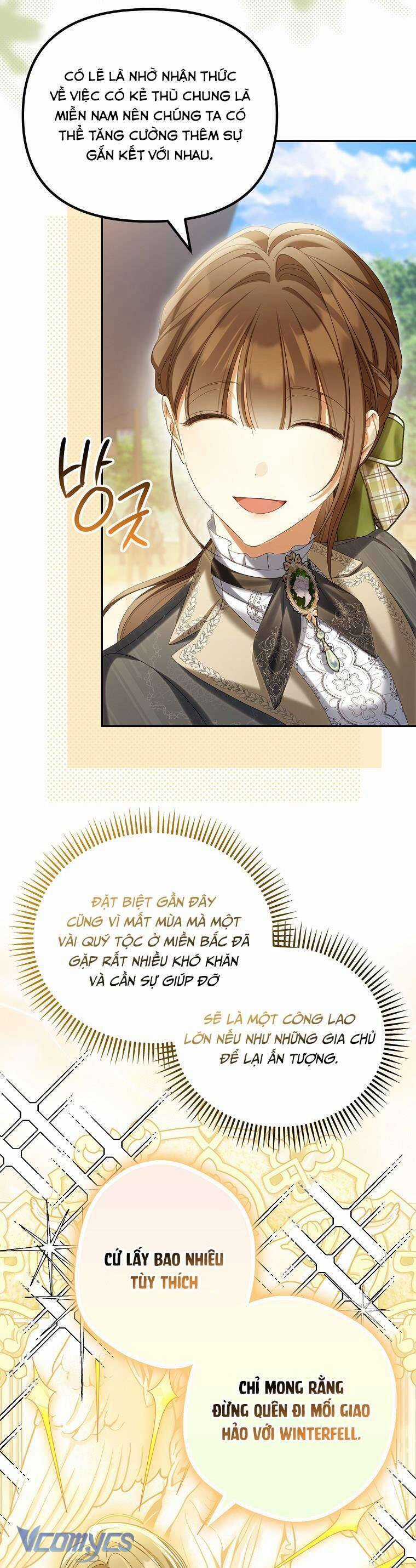 Sao Lại Ám Ảnh Cô Vợ Giả Mạo Quá Vậy? Chương 64 trang 30