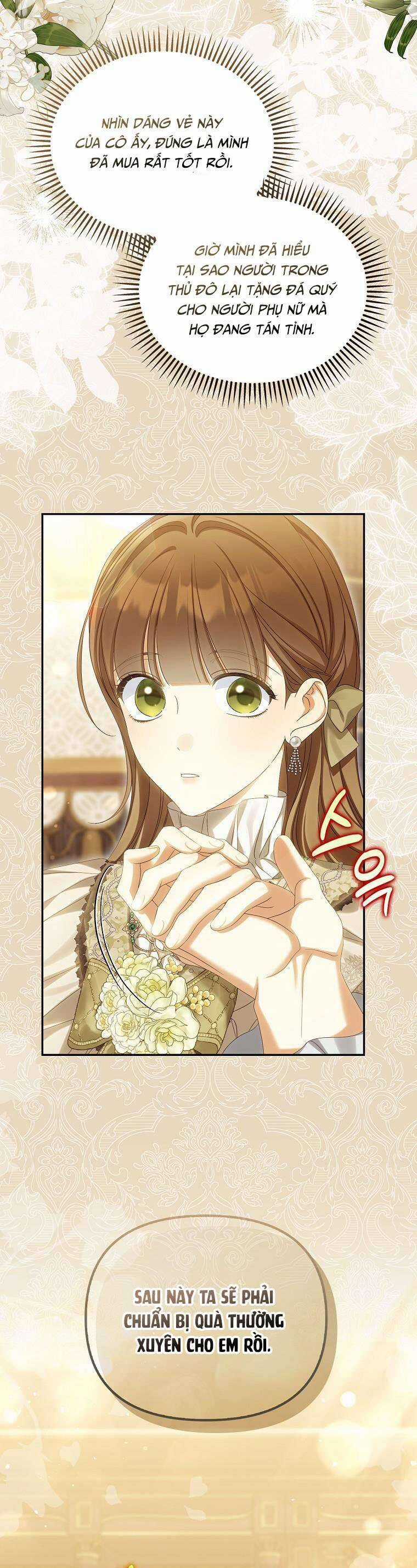 Sao Lại Ám Ảnh Cô Vợ Giả Mạo Quá Vậy? Chương 64 trang 36