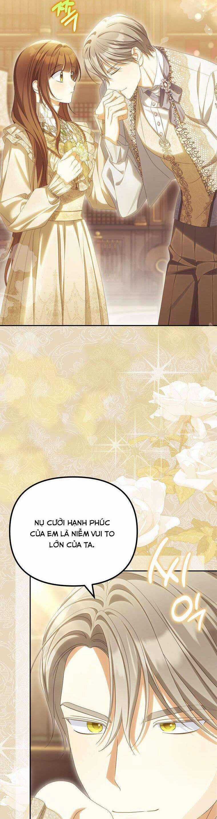 Sao Lại Ám Ảnh Cô Vợ Giả Mạo Quá Vậy? Chương 64 trang 37