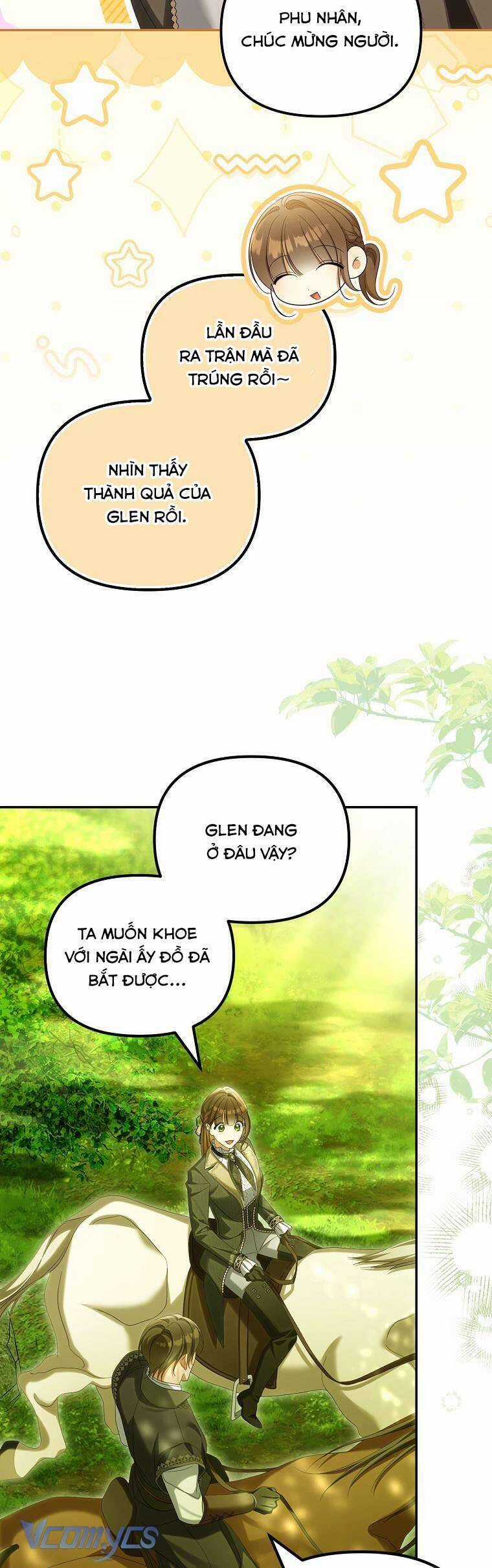 Sao Lại Ám Ảnh Cô Vợ Giả Mạo Quá Vậy? Chương 64 trang 45