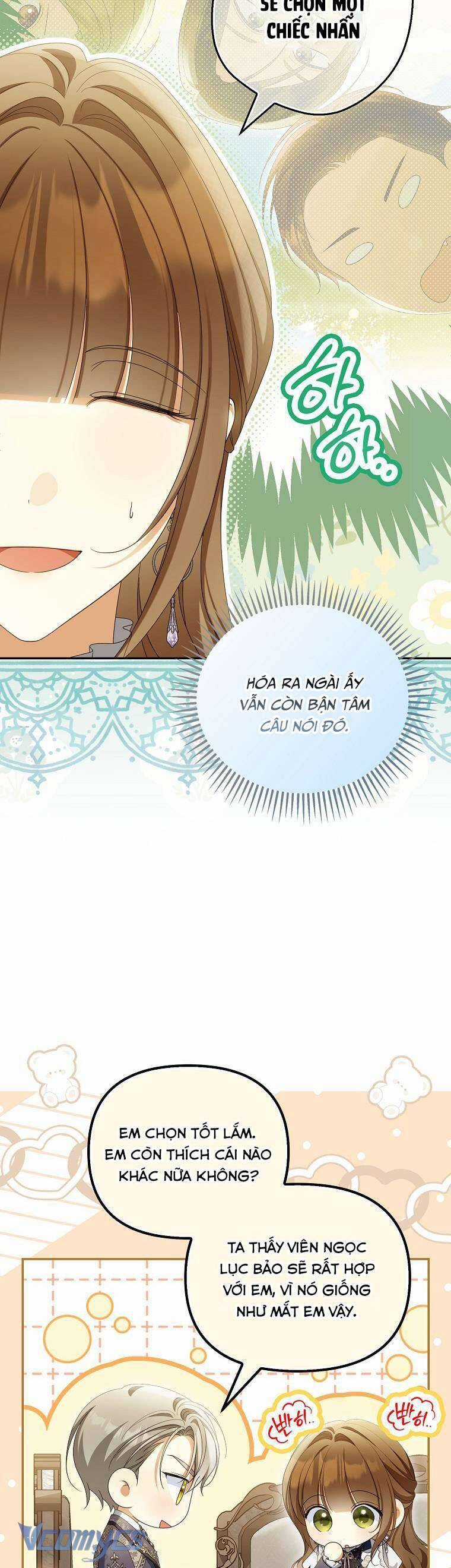 Sao Lại Ám Ảnh Cô Vợ Giả Mạo Quá Vậy? Chương 64 trang 5