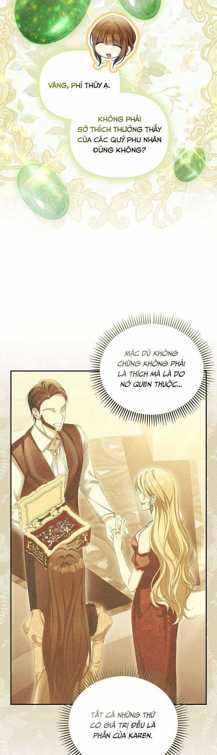 Sao Lại Ám Ảnh Cô Vợ Giả Mạo Quá Vậy? Chương 64 trang 7