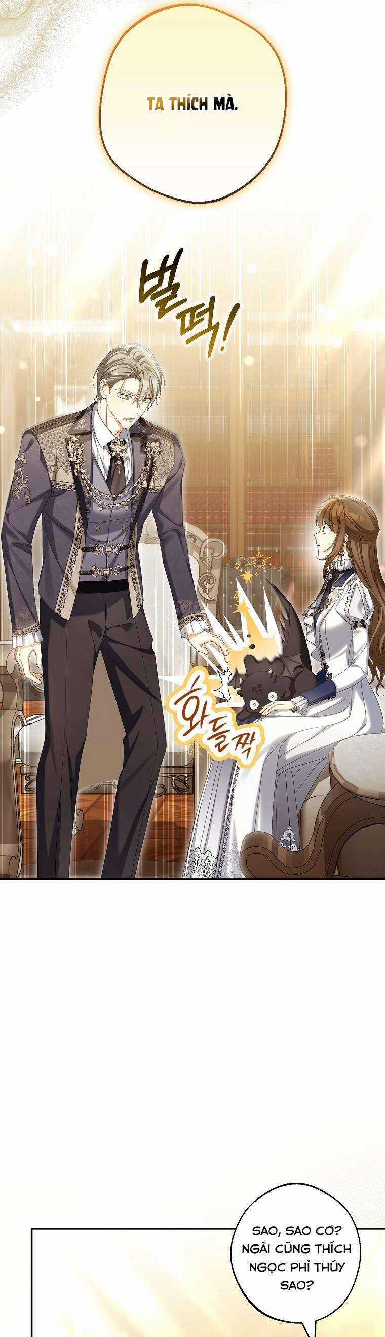 Sao Lại Ám Ảnh Cô Vợ Giả Mạo Quá Vậy? Chương 64 trang 9