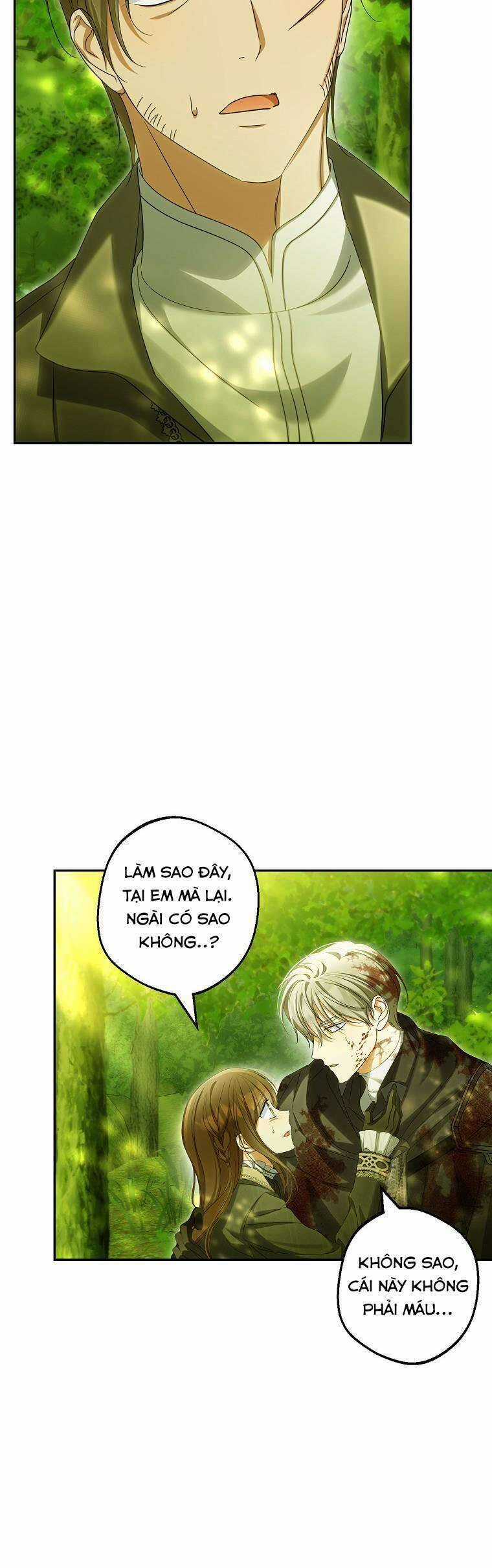 Sao Lại Ám Ảnh Cô Vợ Giả Mạo Quá Vậy? Chương 65 trang 11