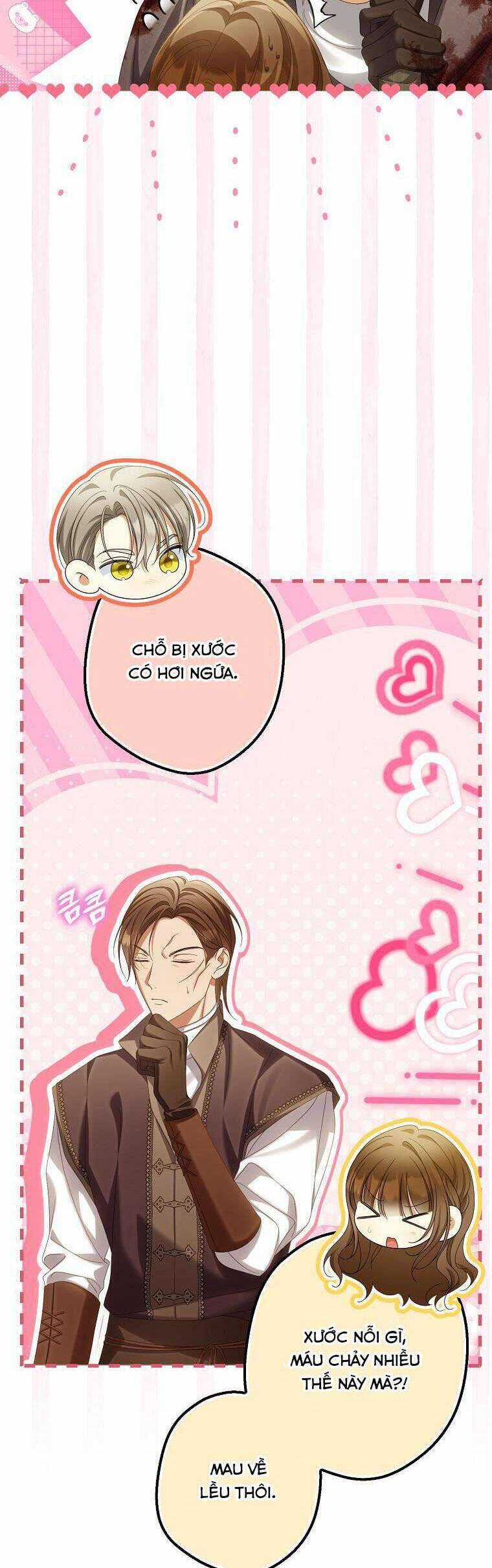 Sao Lại Ám Ảnh Cô Vợ Giả Mạo Quá Vậy? Chương 65 trang 14