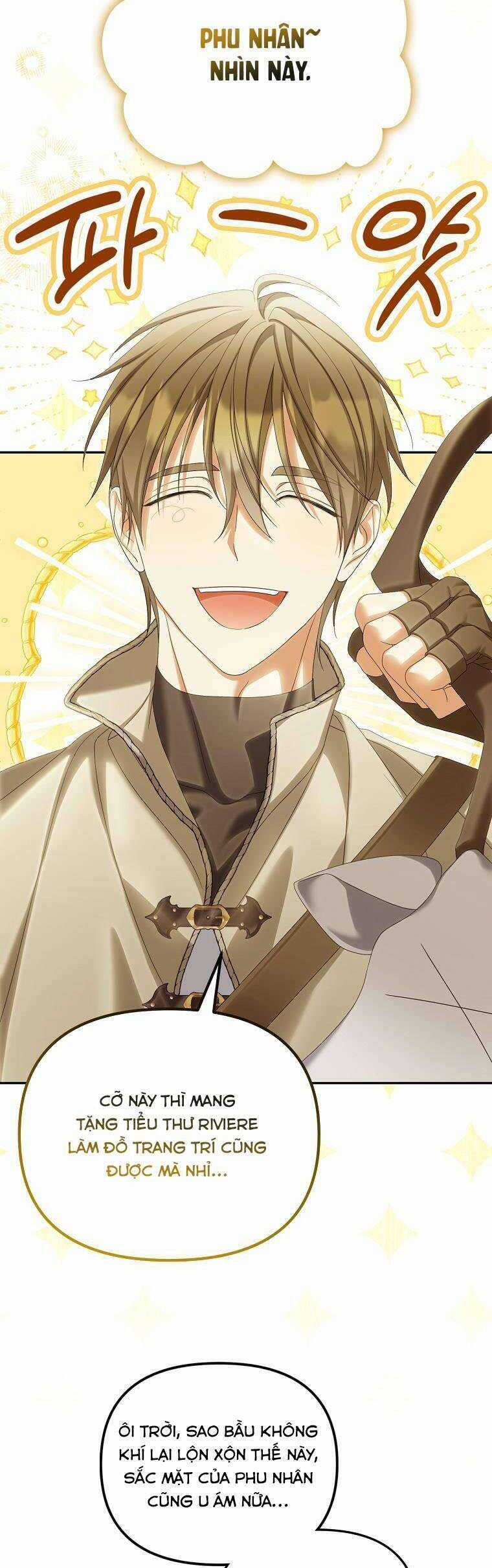 Sao Lại Ám Ảnh Cô Vợ Giả Mạo Quá Vậy? Chương 65 trang 18