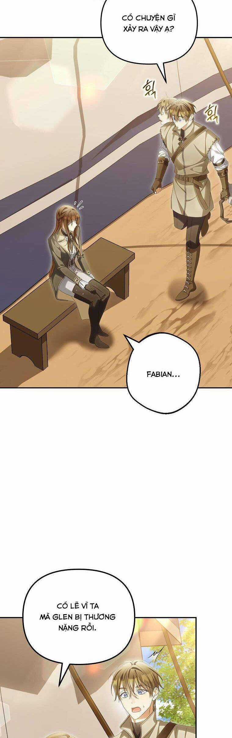 Sao Lại Ám Ảnh Cô Vợ Giả Mạo Quá Vậy? Chương 65 trang 19