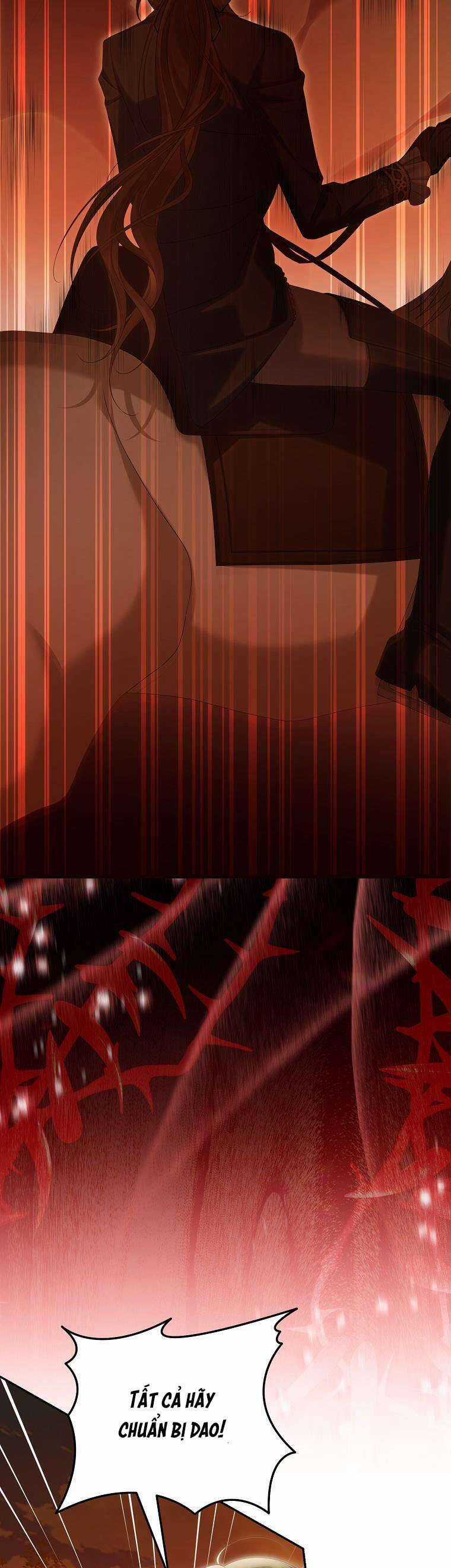 Sao Lại Ám Ảnh Cô Vợ Giả Mạo Quá Vậy? Chương 65 trang 2