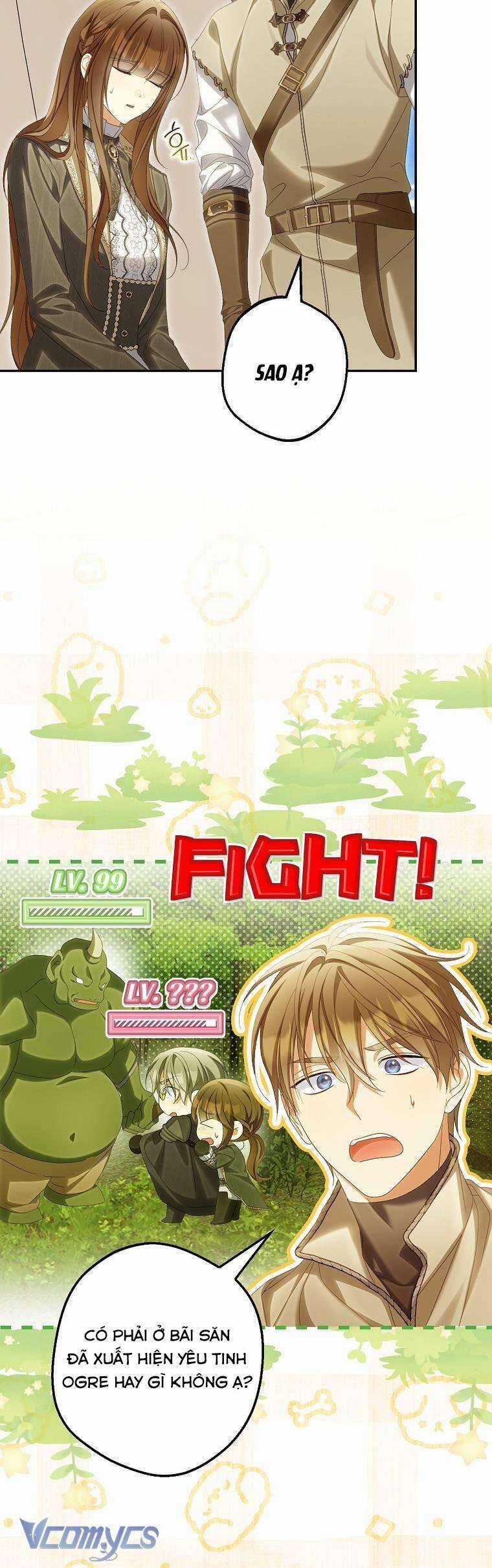 Sao Lại Ám Ảnh Cô Vợ Giả Mạo Quá Vậy? Chương 65 trang 20