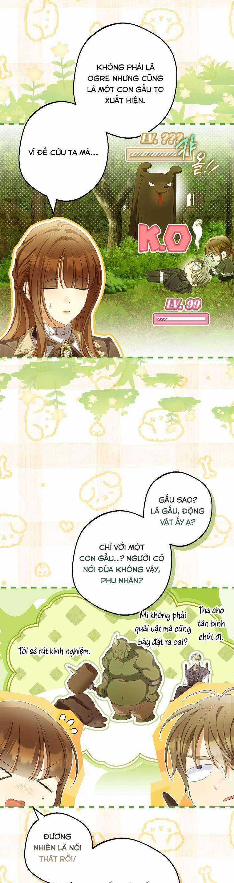 Sao Lại Ám Ảnh Cô Vợ Giả Mạo Quá Vậy? Chương 65 trang 21