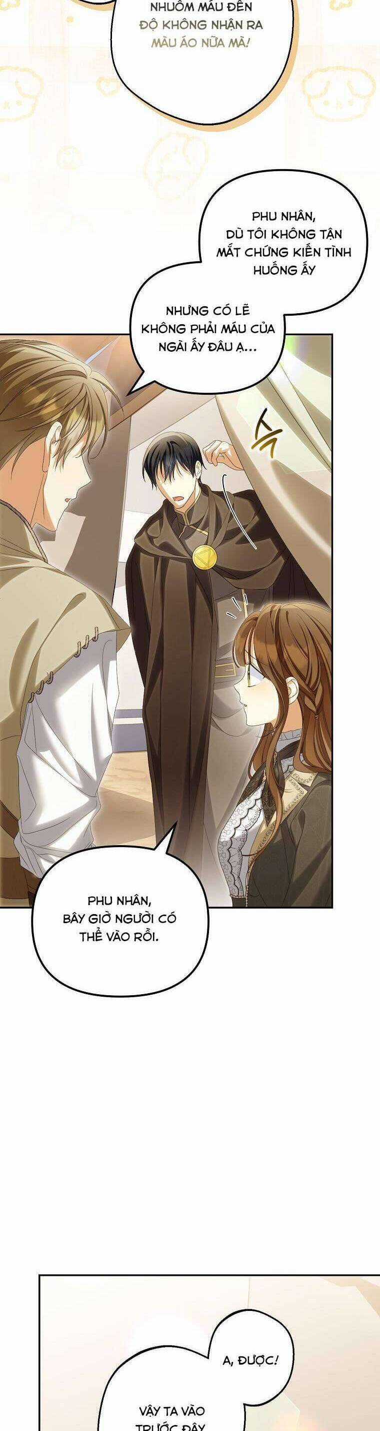 Sao Lại Ám Ảnh Cô Vợ Giả Mạo Quá Vậy? Chương 65 trang 22