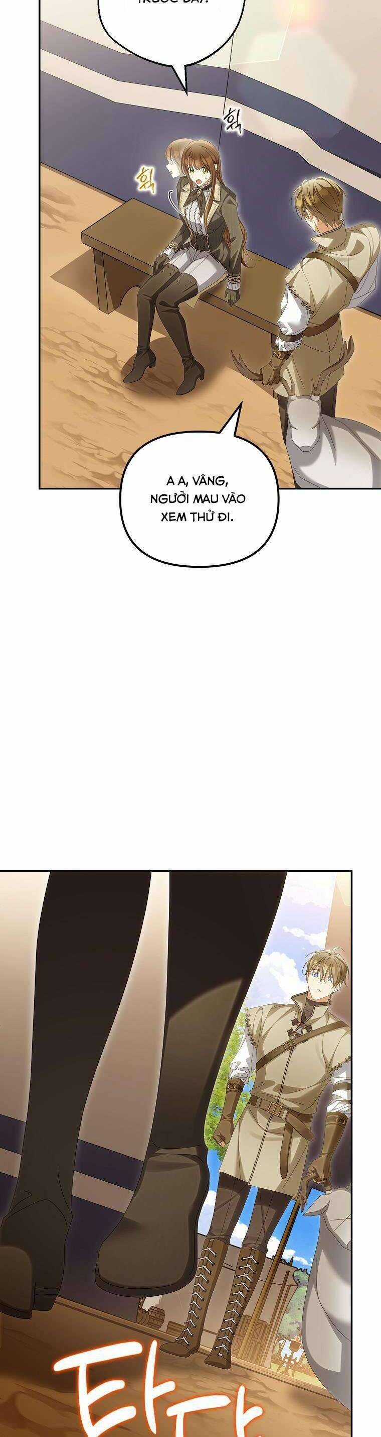 Sao Lại Ám Ảnh Cô Vợ Giả Mạo Quá Vậy? Chương 65 trang 23