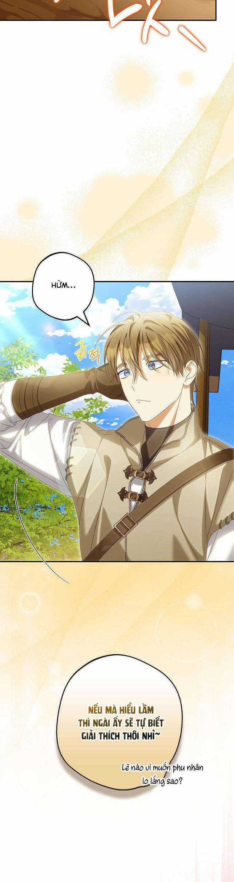 Sao Lại Ám Ảnh Cô Vợ Giả Mạo Quá Vậy? Chương 65 trang 24