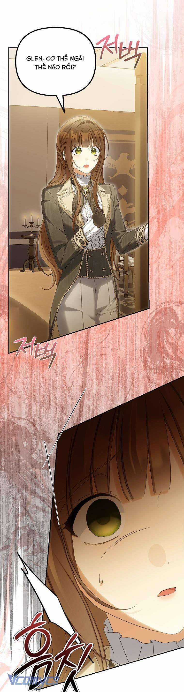 Sao Lại Ám Ảnh Cô Vợ Giả Mạo Quá Vậy? Chương 65 trang 25