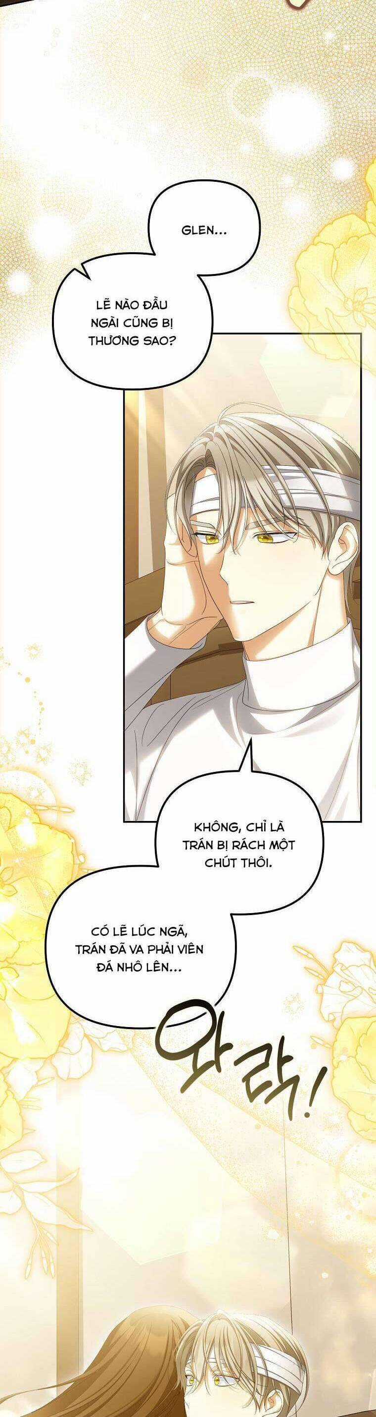 Sao Lại Ám Ảnh Cô Vợ Giả Mạo Quá Vậy? Chương 65 trang 27