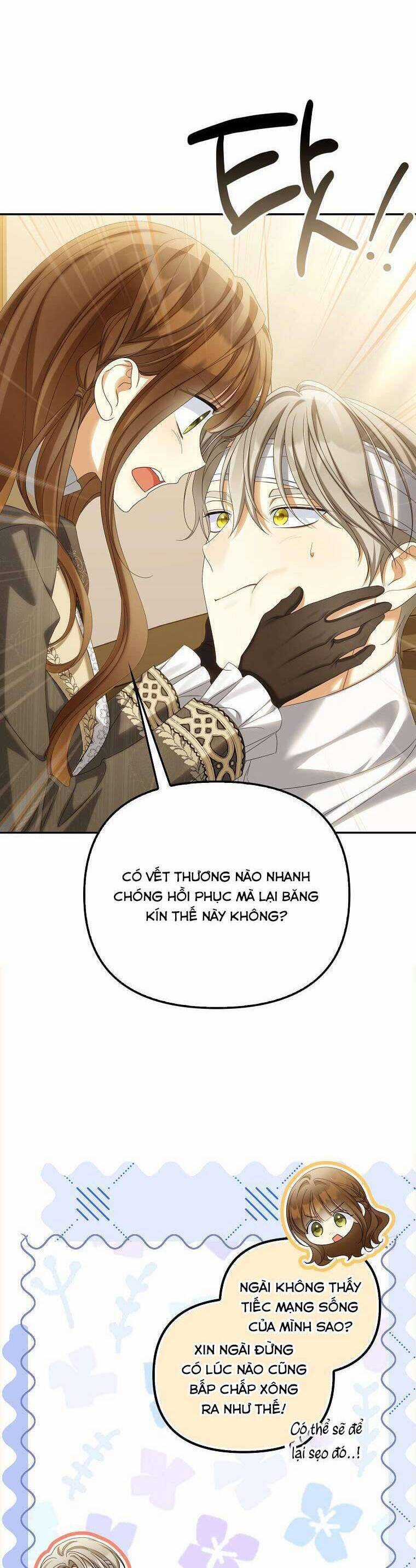 Sao Lại Ám Ảnh Cô Vợ Giả Mạo Quá Vậy? Chương 65 trang 29