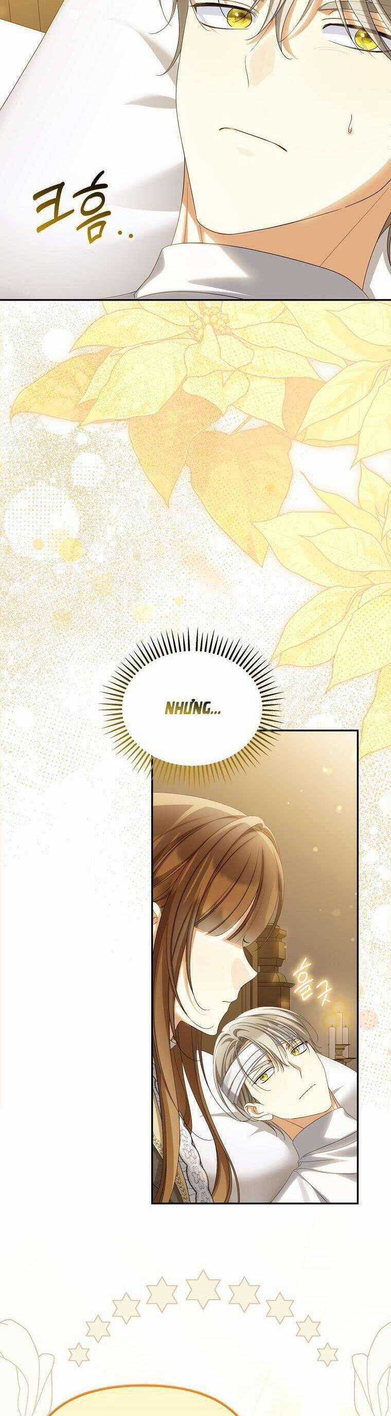 Sao Lại Ám Ảnh Cô Vợ Giả Mạo Quá Vậy? Chương 65 trang 33