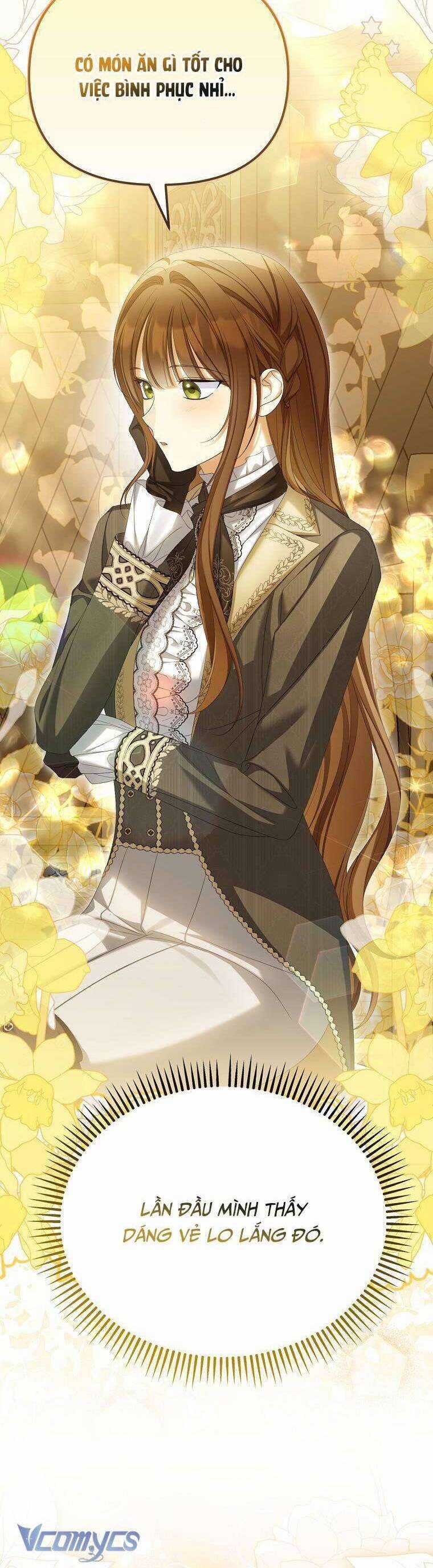 Sao Lại Ám Ảnh Cô Vợ Giả Mạo Quá Vậy? Chương 65 trang 34