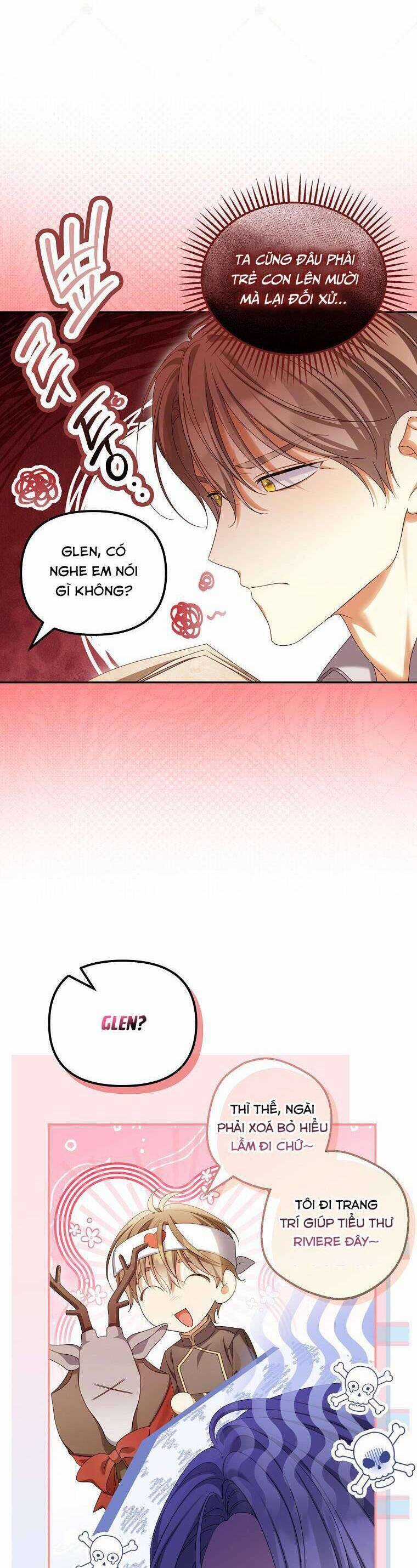 Sao Lại Ám Ảnh Cô Vợ Giả Mạo Quá Vậy? Chương 65 trang 38