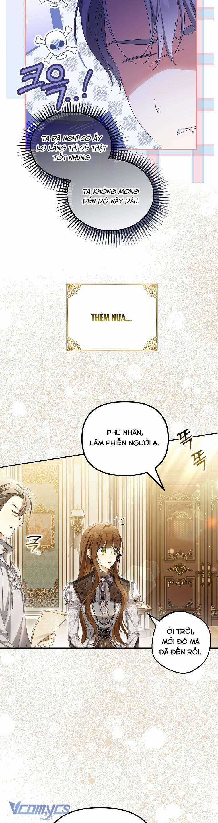 Sao Lại Ám Ảnh Cô Vợ Giả Mạo Quá Vậy? Chương 65 trang 39