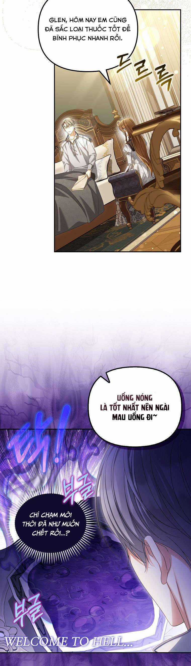 Sao Lại Ám Ảnh Cô Vợ Giả Mạo Quá Vậy? Chương 65 trang 40