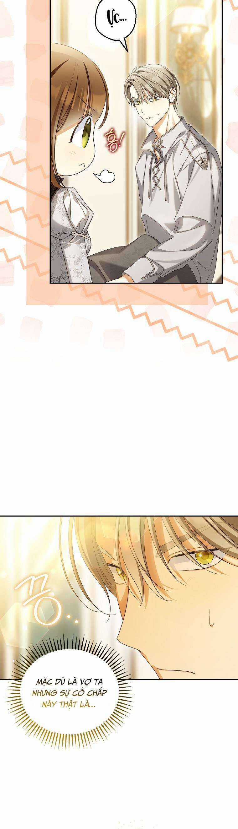 Sao Lại Ám Ảnh Cô Vợ Giả Mạo Quá Vậy? Chương 65 trang 42