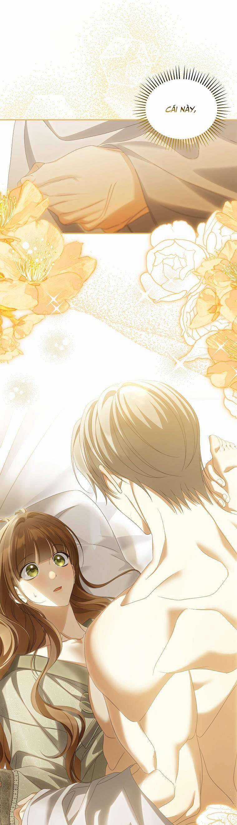 Sao Lại Ám Ảnh Cô Vợ Giả Mạo Quá Vậy? Chương 65 trang 43