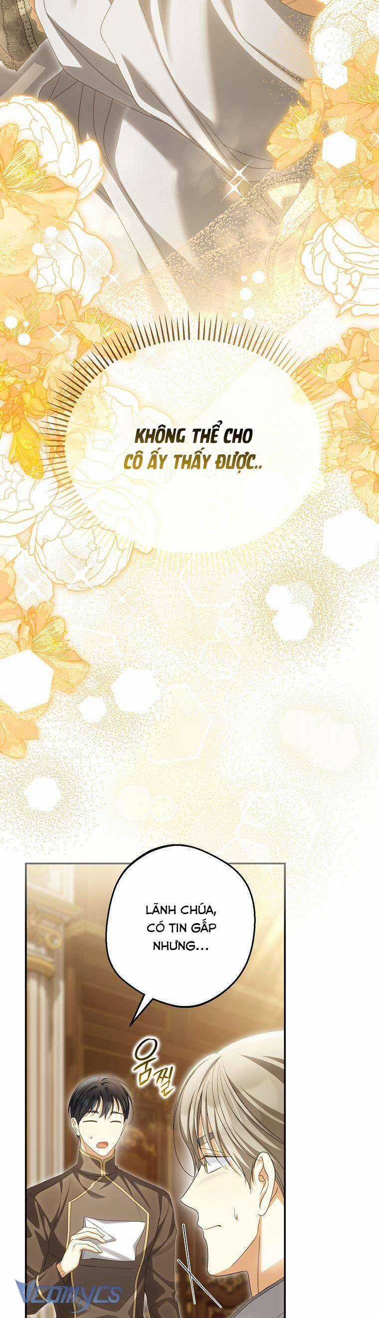 Sao Lại Ám Ảnh Cô Vợ Giả Mạo Quá Vậy? Chương 65 trang 44