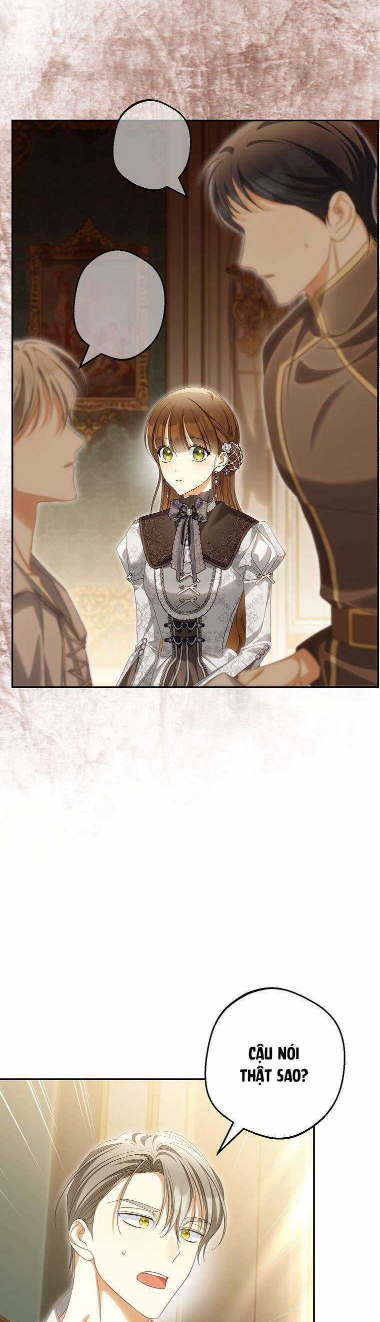 Sao Lại Ám Ảnh Cô Vợ Giả Mạo Quá Vậy? Chương 65 trang 46