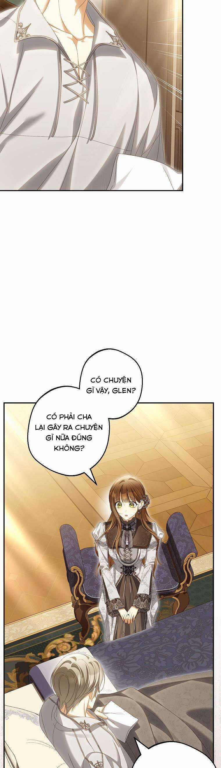 Sao Lại Ám Ảnh Cô Vợ Giả Mạo Quá Vậy? Chương 65 trang 47