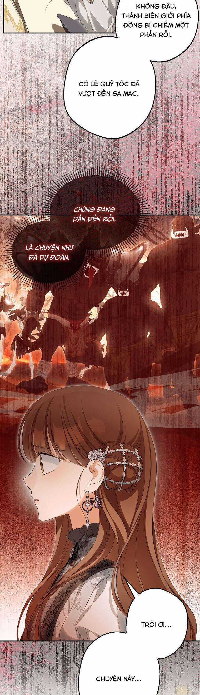 Sao Lại Ám Ảnh Cô Vợ Giả Mạo Quá Vậy? Chương 65 trang 48