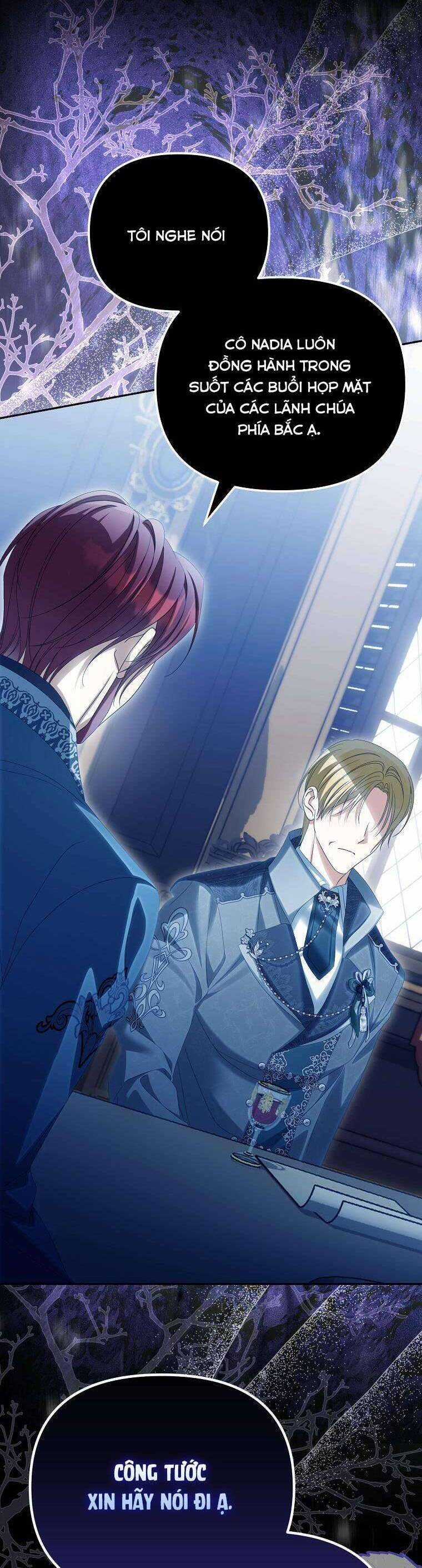 Sao Lại Ám Ảnh Cô Vợ Giả Mạo Quá Vậy? Chương 65 trang 52