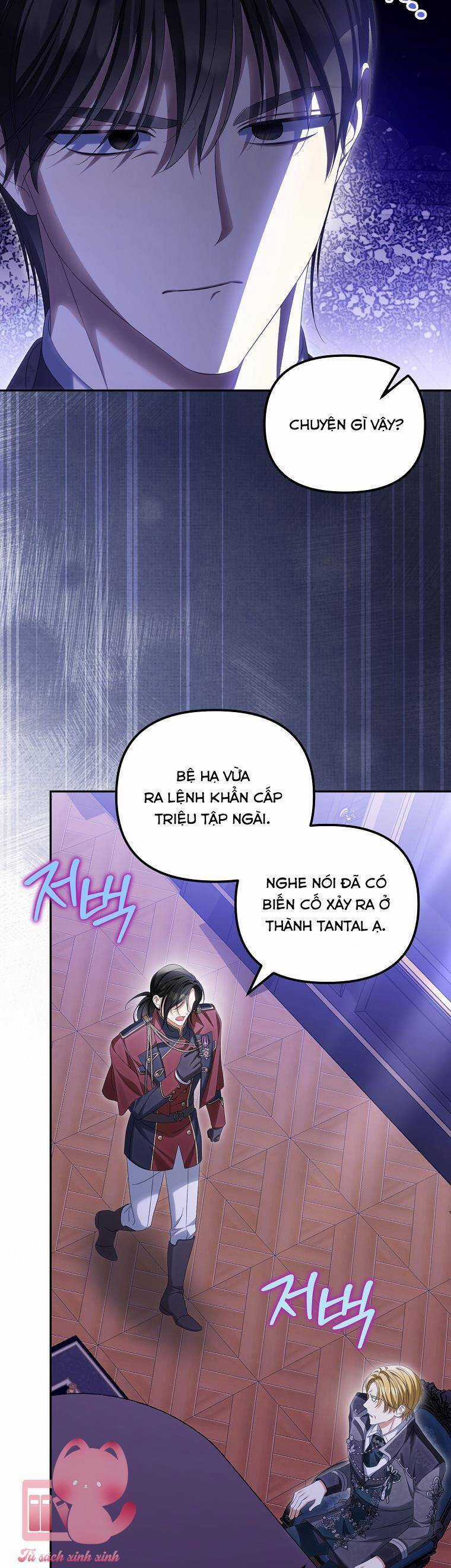Sao Lại Ám Ảnh Cô Vợ Giả Mạo Quá Vậy? Chương 66 trang 11