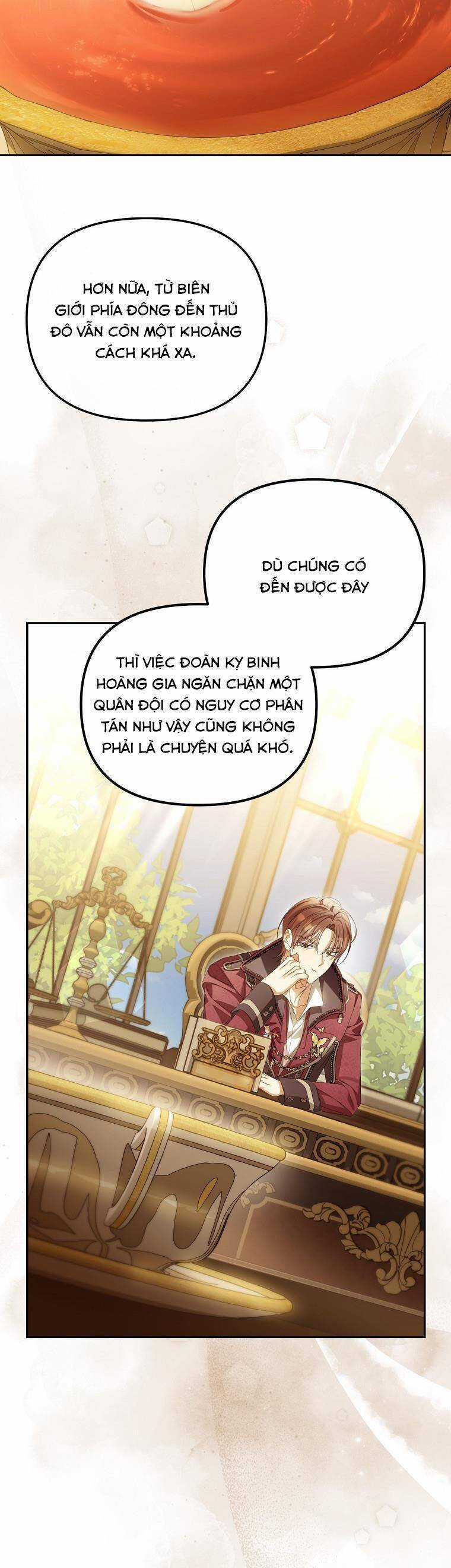 Sao Lại Ám Ảnh Cô Vợ Giả Mạo Quá Vậy? Chương 66 trang 24