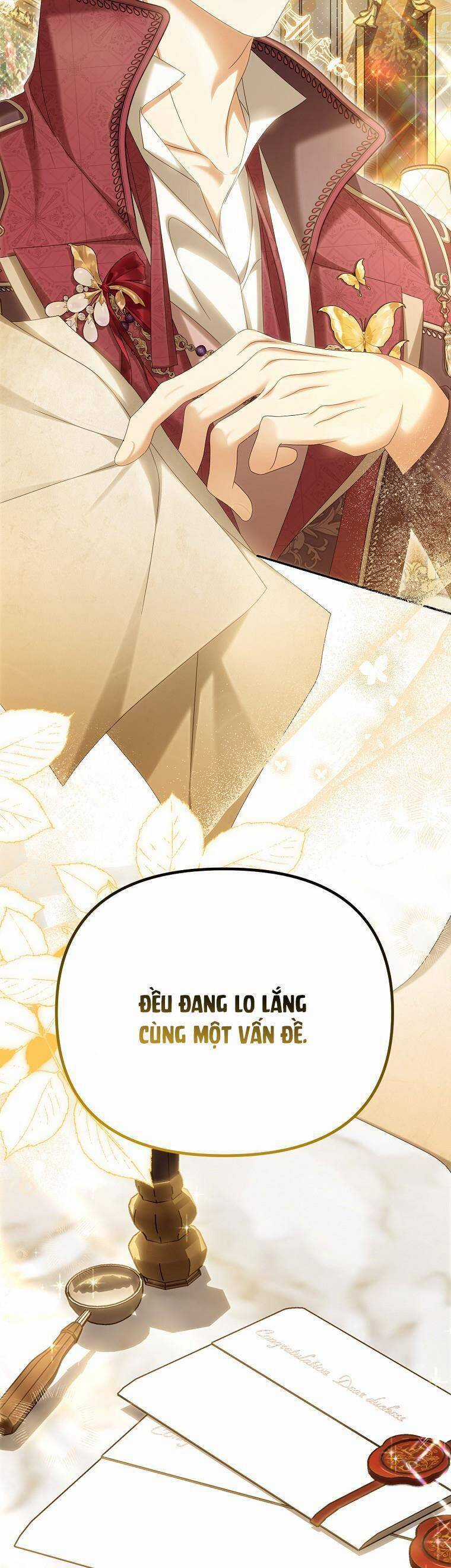 Sao Lại Ám Ảnh Cô Vợ Giả Mạo Quá Vậy? Chương 66 trang 38