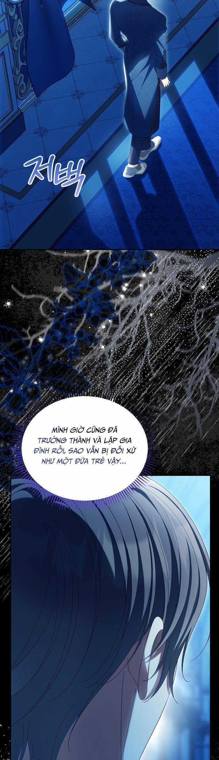 Sao Lại Ám Ảnh Cô Vợ Giả Mạo Quá Vậy? Chương 67 trang 10