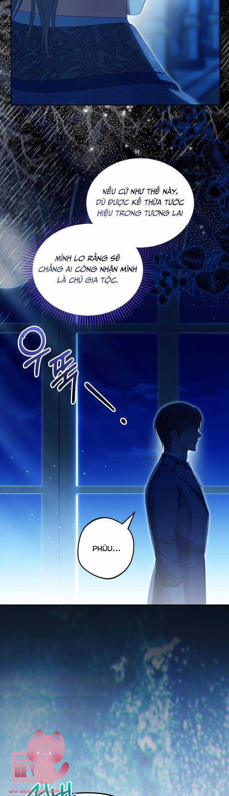 Sao Lại Ám Ảnh Cô Vợ Giả Mạo Quá Vậy? Chương 67 trang 11