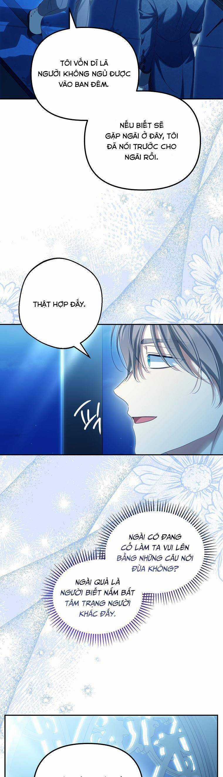 Sao Lại Ám Ảnh Cô Vợ Giả Mạo Quá Vậy? Chương 67 trang 14