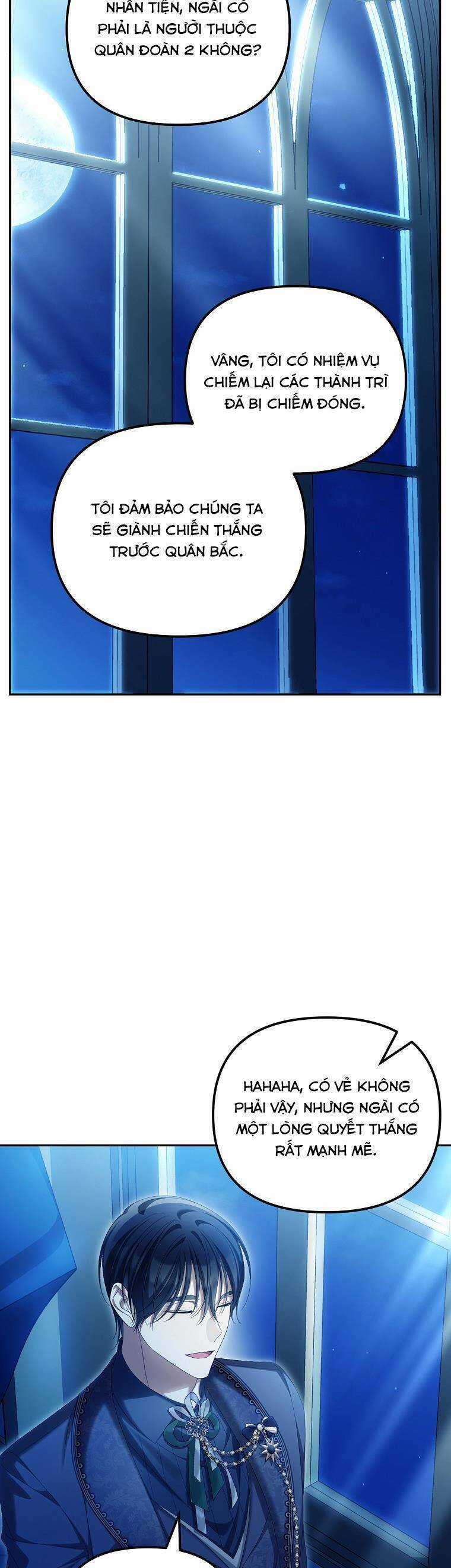 Sao Lại Ám Ảnh Cô Vợ Giả Mạo Quá Vậy? Chương 67 trang 15