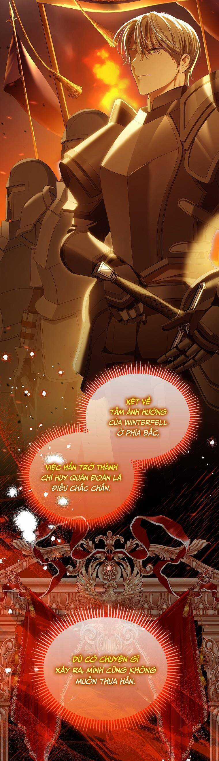 Sao Lại Ám Ảnh Cô Vợ Giả Mạo Quá Vậy? Chương 67 trang 17