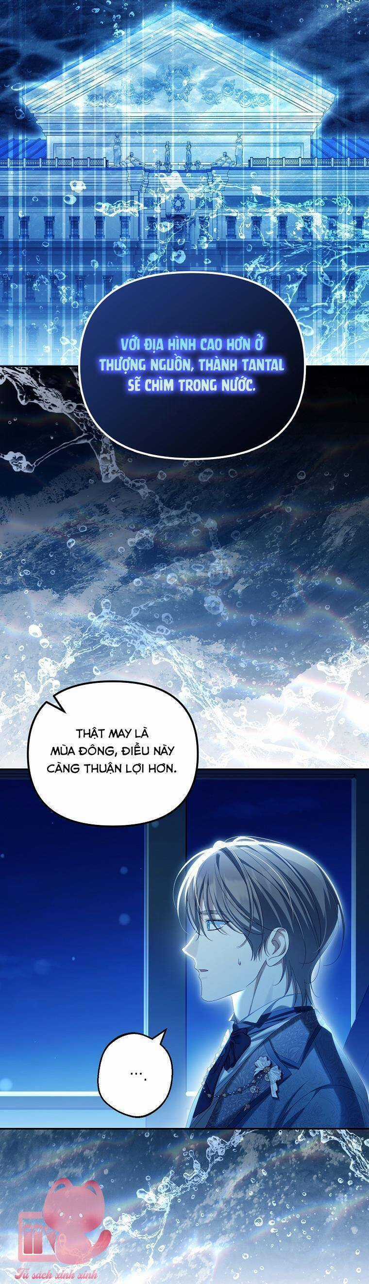 Sao Lại Ám Ảnh Cô Vợ Giả Mạo Quá Vậy? Chương 67 trang 21