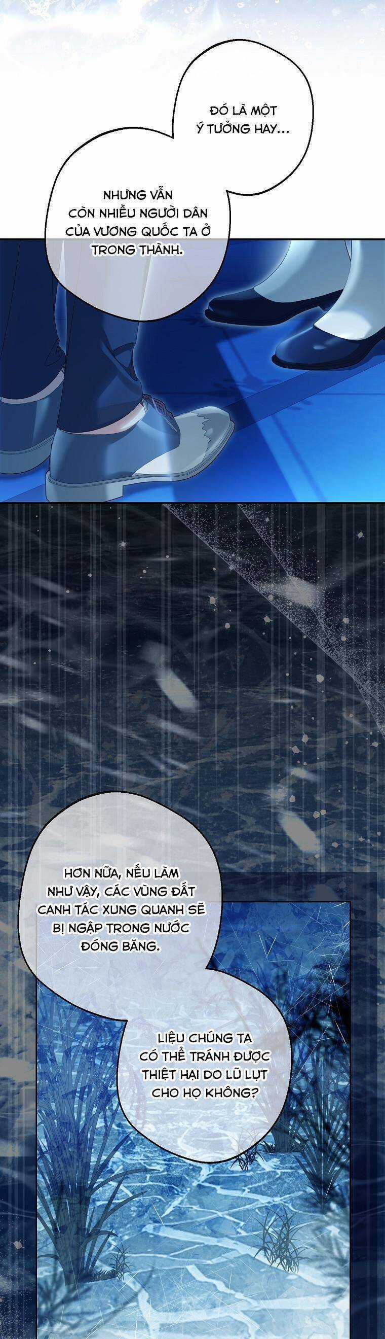 Sao Lại Ám Ảnh Cô Vợ Giả Mạo Quá Vậy? Chương 67 trang 22