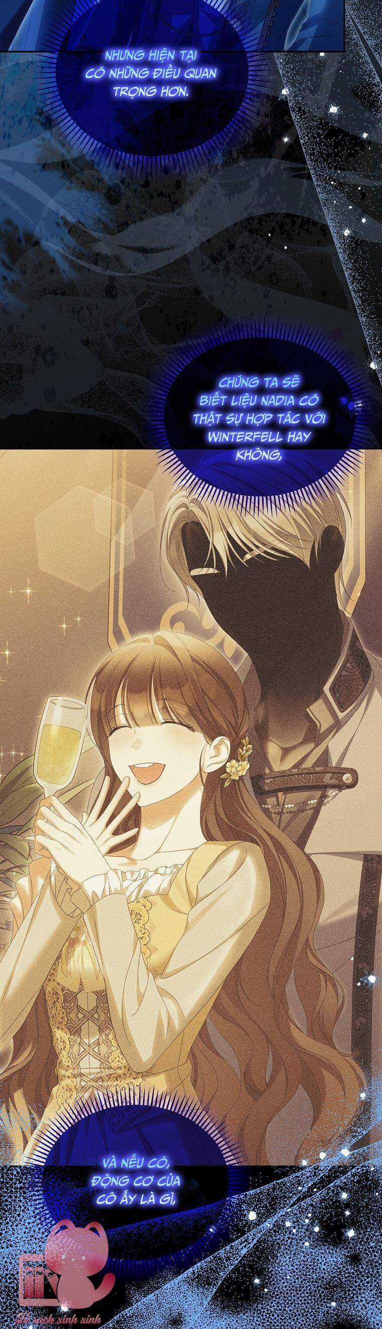 Sao Lại Ám Ảnh Cô Vợ Giả Mạo Quá Vậy? Chương 67 trang 26